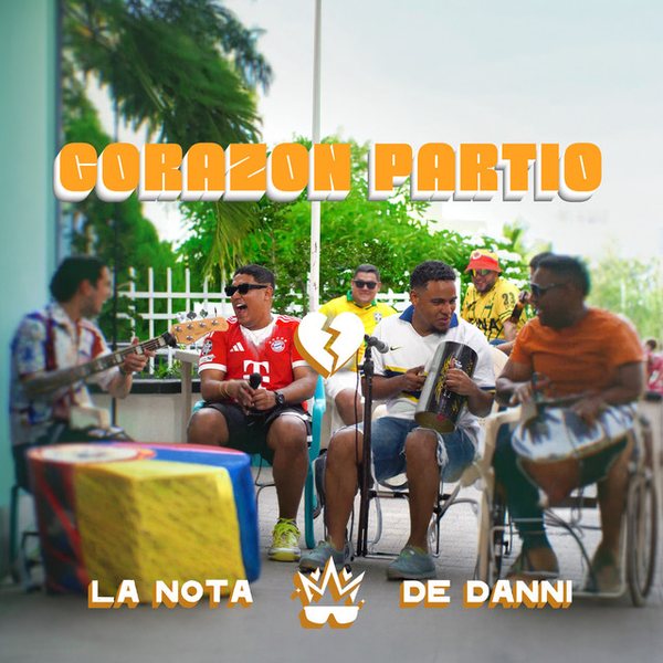 Corazón Partío