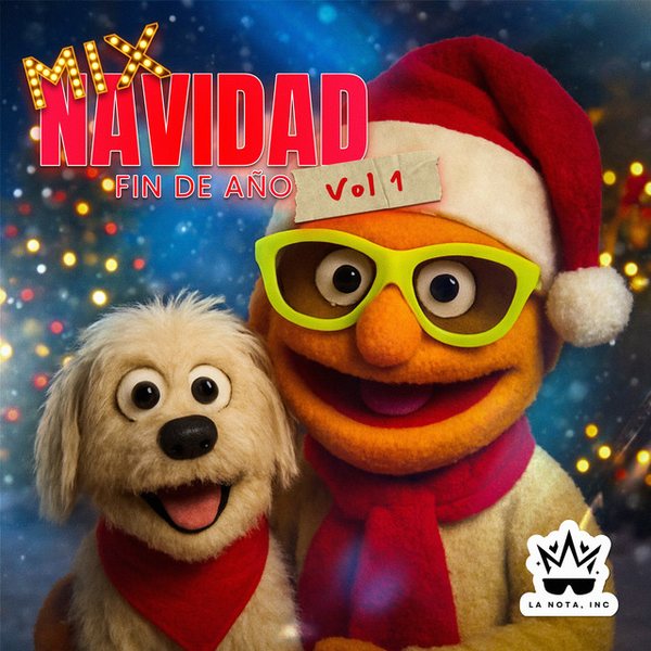 Mix Navidad & Fin de Año Vol. 1