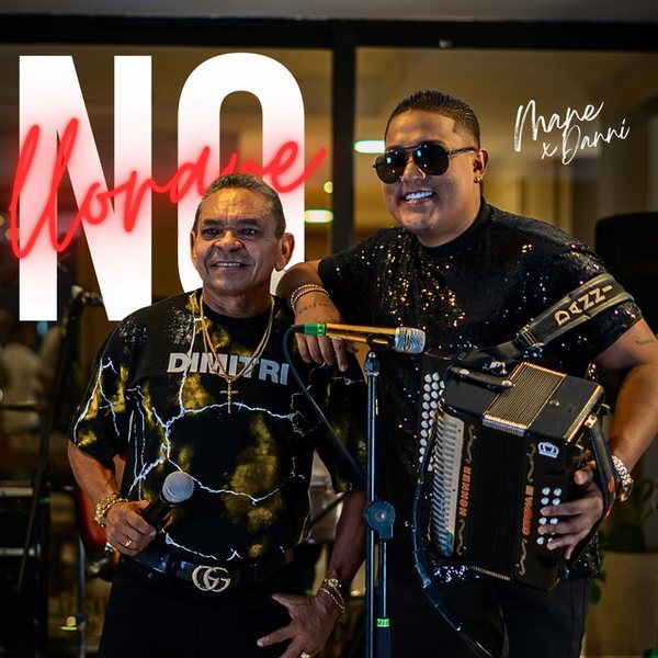 No Lloraré (En Vivo)
