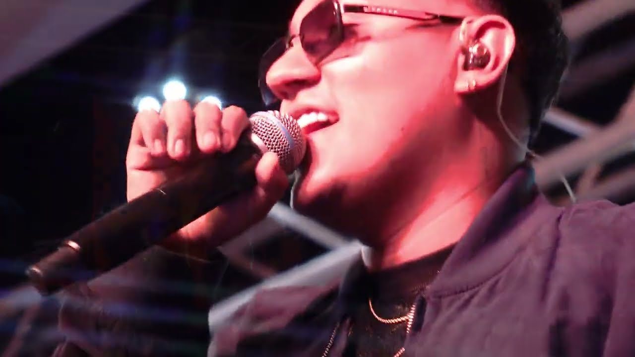 El Deseo · Live session